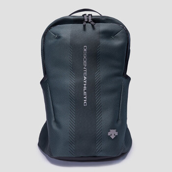 迪桑特descente男子夏季运动透气大容量运动包双肩包深绿色dgf