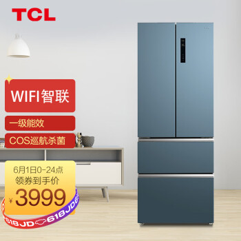 达人知：TCL R437T7-D冰箱参数怎么样？感觉如何！