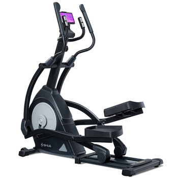 舒华椭圆机全新升级,实现你对高端生活的向往!