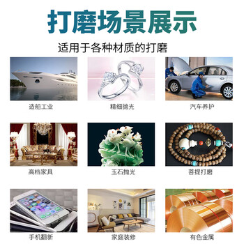 卡夫威尔100片装碳化硅砂纸 打磨抛光除锈汽车墙面家具金属 1000目 YS4161