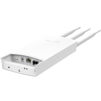 普联（TP-LINK） AC1900双频千兆室外无线AP TL-AP1901GP 带千兆SFP光口 专业室外防尘防水 无线wifi接入