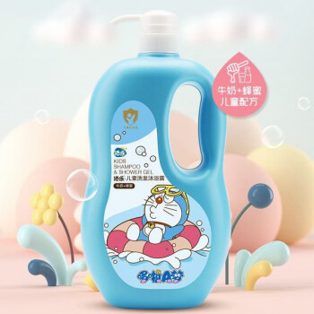 兒童 兒童洗髮沐浴露牛奶 蜂蜜1090ml 0ml【圖片 價格 品牌 報價】