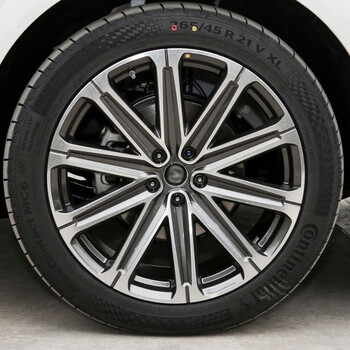 诚迈适配长安引力unitunik轮毂20寸21寸卓越尊贵旗舰运动版型轮圈辋