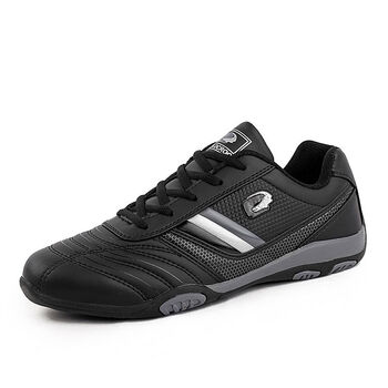 击剑鞋重竞技训练比赛用鞋耐磨防滑儿童成人足弓鞋运动鞋黑色44