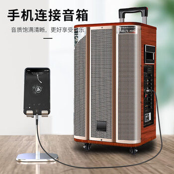 秋叶原(CHOSEAL)3.5mm转6.5mm公对公音频线 手机电脑音响箱线连接线 6.35调音台转换线 10米 QAD19BKT10 秋叶原(CHOSEAL)3.5mm转6.5mm公对公音频线 手机电脑音响箱线连接线 6.35调音台转换线 10米 QAD19BKT10