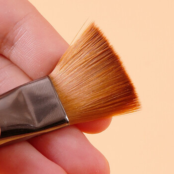 蒙玛特(MontMarte)尼龙画笔7支装美术画画笔水粉水彩丙烯油画颜料绘画笔套装尼龙绘画笔手绘排笔笔刷V