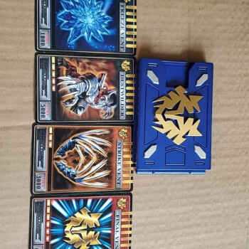 假面骑士龙骑csm卡盒 假面骑士龙骑 腰带 卡盒 龙召机甲 豪华版 现货