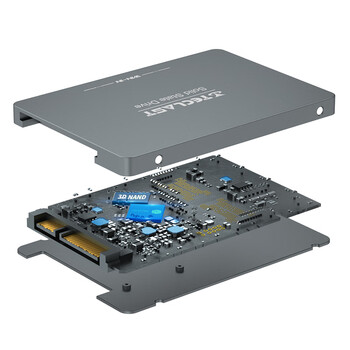 台电(TECLAST) 256GB SSD固态硬盘SATA3.0接口 稳影系列