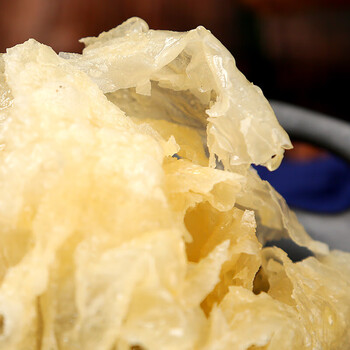 维霆河北唐山特产七树庄广盛号蜂蜜桂花麻糖传统糕点心麻叶小吃甜350g