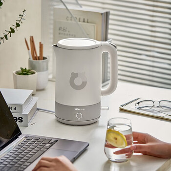 小熊 电热水壶开水壶1.7L大容量养生保温热水壶 ZDH-Q17U7 小熊 电热水壶开水壶1.7L大容量养生保温热水壶 ZDH-Q17U7