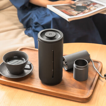 泰摩小U法压壶450ml 手冲咖啡壶冲茶器 玻璃咖啡滤杯法式滤压壶 泰摩小U法压壶450ml 手冲咖啡壶冲茶器 玻璃咖啡滤杯法式滤压壶