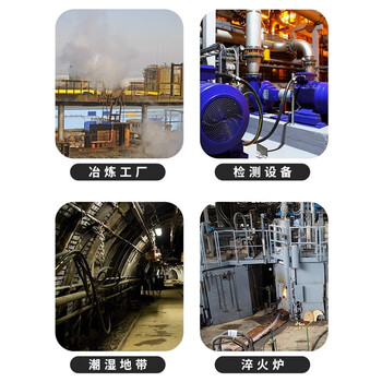 千奇梦 高温pt100温度传感器wzp铂热电阻偶K铠装探头一体化变送器4-20ma