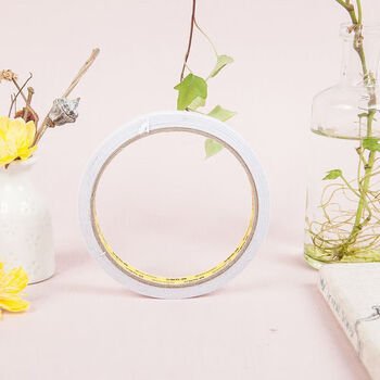 晨光（M&G）高粘性棉纸双面胶带办公用品9mm*10y(9.1m/装)AJD95744 32卷/筒