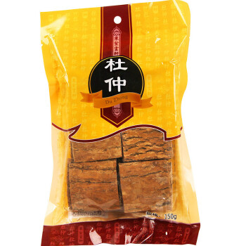 东紫云轩杜仲 150g 标准装