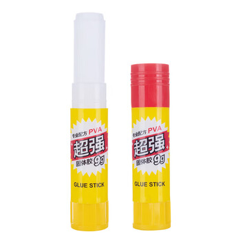 晨光（M&G）高粘度固体胶PVA胶棒9g学生手工固体黏胶ASG97153 12支装