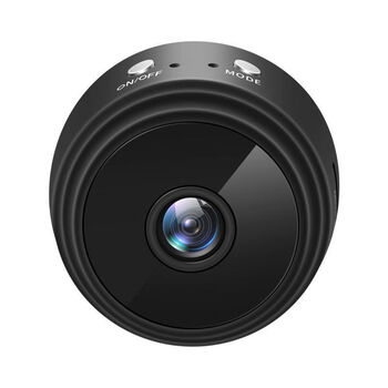 华为(huawei)通用无线监控摄像头监控器360度无死角家用手机远程不插