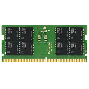 三星 SAMSUNG 笔记本内存条 32G DDR5 4800频率 三星 SAMSUNG 笔记本内存条 32G DDR5 4800频率