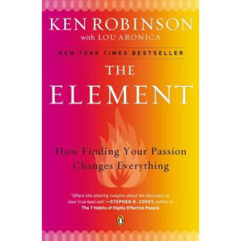 元素 The Element: How Finding Your Passion Change...