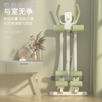 多德士（DDS）腹肌健身器材卷腹收腹机家用运动器材懒人腹部锻炼器6503G