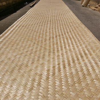 老式草席芦苇席 装修吊顶席子农家乐酒店 建筑工地装修贴墙装饰装修