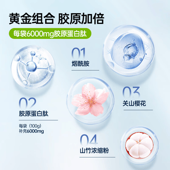 only tree21果蔬液体沙拉NFC果蔬汁代餐1200ml(12袋)胶原蛋白肽高膳食纤维