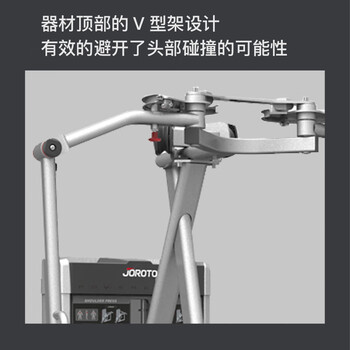 捷瑞特（JOROTO）J-2031综合训练器单/多人站专业健身器材 坐姿蝴蝶扩胸展背训练