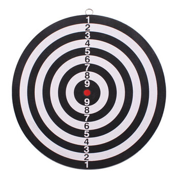 英辉(INVUI)飞镖盘套装家用比赛金属网架支架双面植绒 英辉(INVUI)飞镖盘套装家用比赛金属网架支架双面植绒