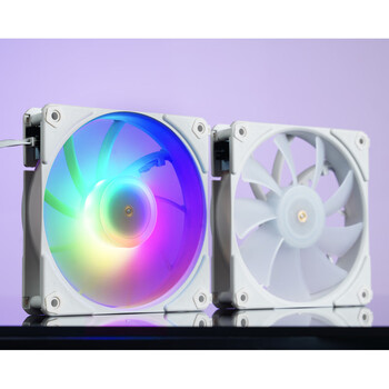 乔思伯(JONSBO)ZF-120W 三合一 白色 魔术风扇(免线拼接/5V3针ARGB接口/PWM温控/12CM机箱风扇X3套装) 乔思伯(JONSBO)ZF-120W 三合一 白色 魔术风扇(免线拼接/5V3针ARGB接口/PWM温控/12CM机箱风扇X3套装)