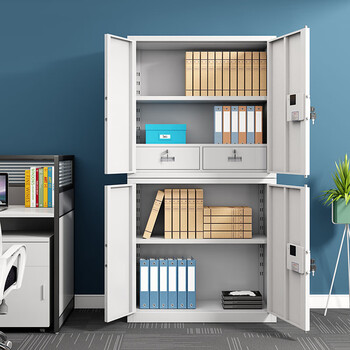 佐盛(ZUOSHENG)文件柜保密柜资料柜档案柜电子密码柜铁皮柜办公柜 分双节带斗 佐盛(ZUOSHENG)文件柜保密柜资料柜档案柜电子密码柜铁皮柜办公柜 分双节带斗