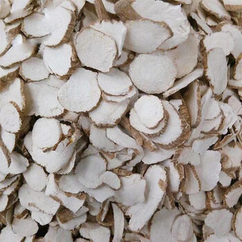 白芷片白芷粉香料中药材三白汤面膜粉 统装白芷片【50g】 切片