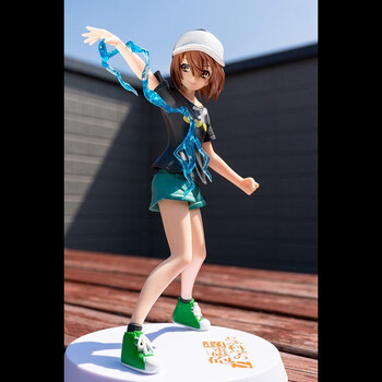 魔法禁书目录某科学的超电磁炮御坂美琴手办模型摆件动漫周边帽子炮姐