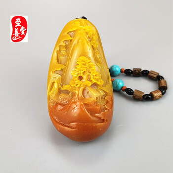 寿山石原石-田黄价格报价行情- 京东