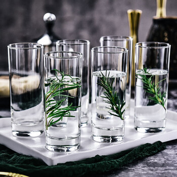 Ocean耐热壶玻璃杯水具7件套凉水壶直身玻璃杯冷水壶套装 Ocean耐热壶玻璃杯水具7件套凉水壶直身玻璃杯冷水壶套装