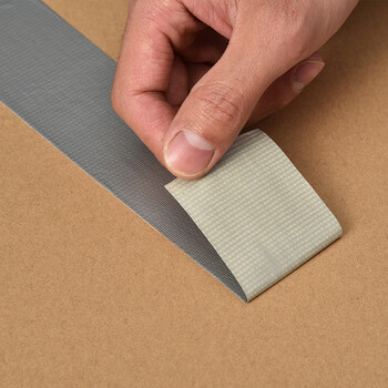 TANOSEE乐如诗进口布基胶带台风地毯固定管道修补窗户防水防油防风密封胶布50mm×25m灰色1个TSCC50GY TANOSEE乐如诗进口布基胶带台风地毯固定管道修补窗户防水防油防风密封胶布50mm×25m灰色1个TSCC50GY