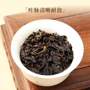 七春小金砖沱茶250g 糯米香云南特产普洱熟茶古树口粮茶礼物高档自饮