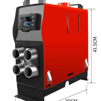貨車駐車燃油加熱器柴暖一體機12v24v家用電動汽車載柴油貨車暖風機
