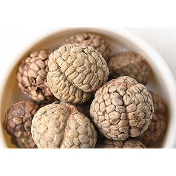 【无硫】草豆蔻偶子草寇仁白豆蔻十开蔻中药材 草豆蔻250g