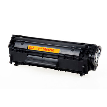 天威Q2612X/CRG303E大容量硒鼓适用hp1010/1012/1015/1020 plus/3050/1018/M1005/M1319f打印机3000页商用装