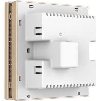 普联（TP-LINK） AX3000 Wi-Fi6面板AP 大户型全屋wifi无线mesh组网 PoE供电AC管理 TL-XAP3000GI-PoE香槟金