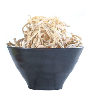 干木瓜丝特级香辣脆爽口下饭木瓜丝酱菜原料批发广西晒干干货 特级干