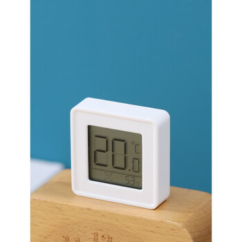 fasola日本湿度计 温度表 室内温湿度计 高精密温度计 家用湿度器