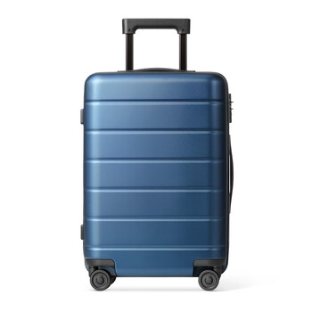 小米旅行箱男女28英寸万向轮拉杆箱20英寸行李箱大容量密码箱蓝色20