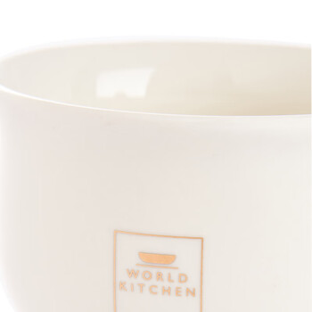 WORLD KITCHEN 康宁小主人陶瓷杯四件组米白 复古典雅 耐用 WK-XZRB/KZ/JY/BGE