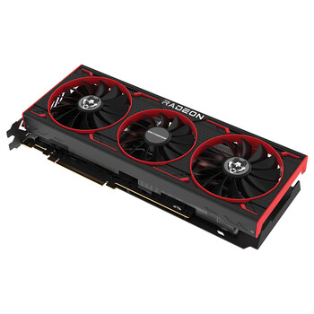 瀚铠RX 6700XT显卡真实使用感受,真相揭秘入手感受