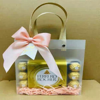 费列罗ferrero意大利进口巧克力盒装t30粒喜糖网红零食金沙情人礼物t