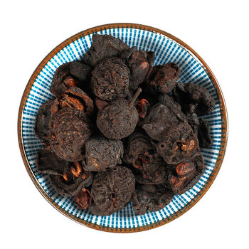 焦山楂新货中药材炒山楂碳500g焦山楂3斤优惠价