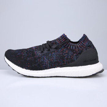 阿迪达斯(adidas) ultraboost uncaged 男子爆米花运动袜套跑步鞋bb