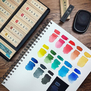 吴竹(KURETAKE)日本进口制信印油烟墨书法工笔画书画国画墨腚固体墨条1.0丁型AA8-10 吴竹(KURETAKE)日本进口制信印油烟墨书法工笔画书画国画墨腚固体墨条1.0丁型AA8-10