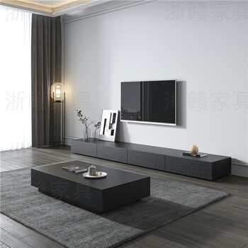 电视低柜电视台柜地台电视柜 小户型客厅落地超窄款极窄电视柜宽30cm