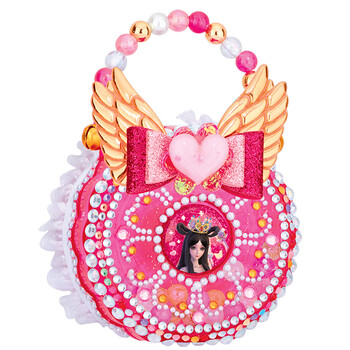 叶罗丽闪烁化妆包【图片 价格 品牌 报价】-京东